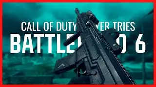 Игрок Call of Duty пробует Battlefield 6.