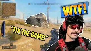 DRDISRESPECT FINDS A *NEW* GLITCH - Blackout Funny Fails And WTF Moments! #9 (Daily Moments)