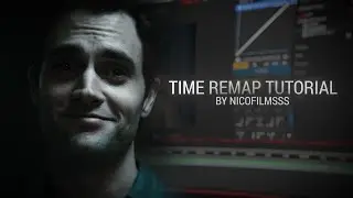 How To Time Remap | After Effects Tutorial