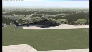 Airwolf Project-X for FSX
