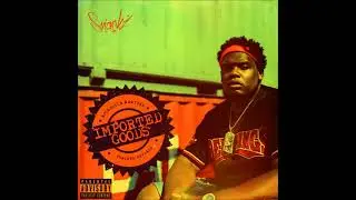 Snackz - Imported Goods (EP)
