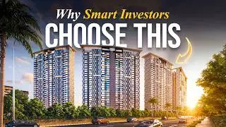 Prateek Canary Sector 150 Noida | Golf Facing Luxury Homes
