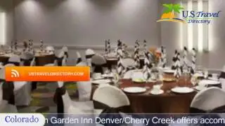 Hilton Garden Inn Denver/Cherry Creek - Denver Hotels, Colorado