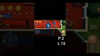 Robbery Bob 🥷 | Level 15 Part 2 Walkthrough Gameplay | Chapter 1 Android iOS Game