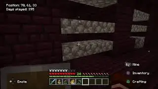 Endurance Of The Lost World:A Minecraft Series Ep-46