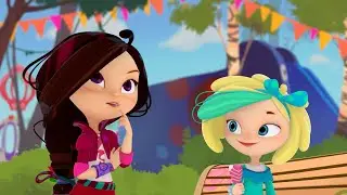Fantasy Patrol -  The Looking-Glass - Episode 12  ⭐ Toons Mania - Desenhos Animados
