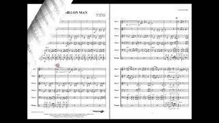 Watermelon Man - Herbie Hancock /Arr: Inge Sunde. Flex 5 ShowBlow, Grade 2,5