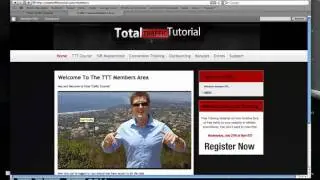 Total Traffic Tutorial Review