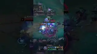 Nautilus & Jinx Vs Senna & Pantheon | Time To Die! #leagueoflegends #highlights #nautilus #support