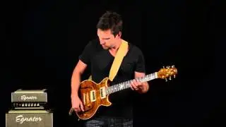 Custom DC - jb Guitars