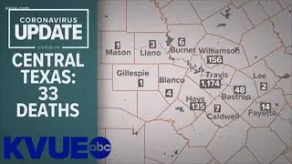 Coronavirus in Central Texas: What you need to know &ndash; April 20, 2020 | KVUE