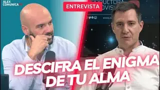 ENTREVISTA ALEX COMUNICA TV – DESCIFRA EL ENIGMA DE TU ALMA