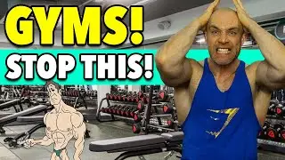 7 RIDICULOUS Things You Get In EVERY GYM!!