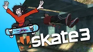 A Hit of Nostalgia - SKATE 3
