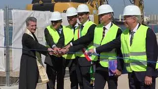 RAVENNA:  Adria shipping summit chiude la prima fase del Progetto hub portuale