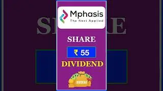 MPHASIS Dividend 2024 | MPHASIS Share News Today