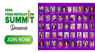 Food Revolution Summit Docuseries 2024 - SICKNESS HEALTH
