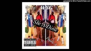 WildYogi-She a Dime ft DoubleA