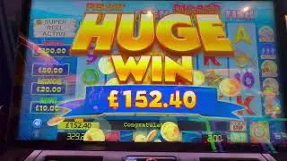 CASHSTRIKE,RAINBOW SPINS,FISHING FRENZY EVEN BIGGER FISH ,TED🧸DEMONS GOLD,BONUS FRUITS+MORE SLOTS🍀🍀