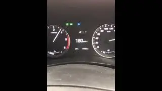 Elite i20 top speed NH-44