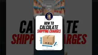 Confused about how shipping charges are calculated
