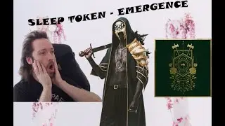 Even in Arcadia Sleep Token remains the greatest | Sleep Token - Emergence Reaction