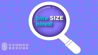 Bite-Size Hired: 4 IT job trends for 2019