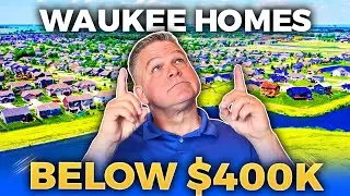 WHAT YOU CAN GET FOR $400K: Living In Waukee Iowa | Waukee Iowa Homes For Sale | IA Real Estate