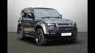LAND ROVER DEFENDER 3.0 D250 X-Dynamic HSE 90 3dr Auto | Land Rover Stockton | NU25TYA