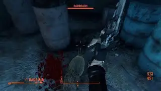 Fallout 4 big roach