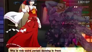 touhou Hou Enbu ~ Treasured dance performance (Border team)