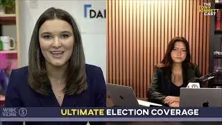 The Biden and Harris Tensions: Inside the White House with Reagan Reese