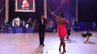 Leytland Vladimir Anastasiya Borodkina (Golden Step Cup)