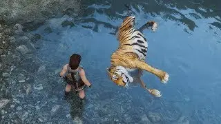 Tomb Raider DOX - The Tiger Enigma