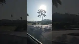 Dubai so hot