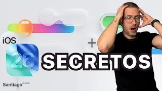 26 funciones SECRETAS de iOS 26 que Apple NO te cuenta