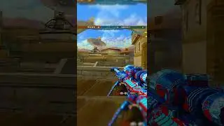 CrossFire PH - 4 kills Barrett Obsidian Prime - Clan War  #crossfire  #crossfireph #gaming