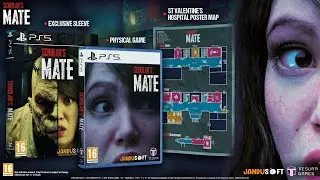 Scholar's Mate - Physical Announcement PS5