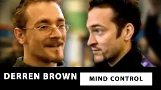 £1 Coin Could Win Him £50! | Mind Control | Derren Brown