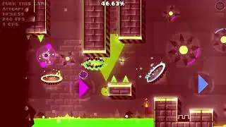 Futurelocked by Optation 100% (Easy Demon) (10*) [Geometry Dash]