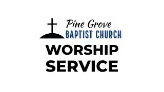 1 Peter 4&5 | Sunday Evening Service | 01/25/2026