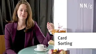 Card Sorting: How to Best Organize Product Offerings