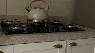 FAXINA + RECEBIDOS + CUIDADO DE DEUS. 