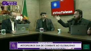 Momento Red Pill no Ter&ccedil;a Livre com &Iacute;talo Lorenzon - Cura intelectual PRIMEIRO