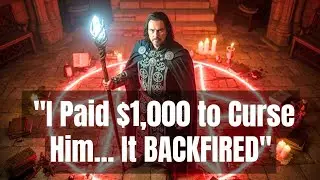 Businessman Pays A Warlock $1,000 to Curse Christian Competitor - What Happened Next Will Shock You