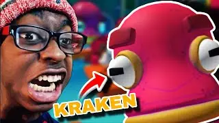 (KRAKEN ONLY) Fall Guys Customs With Viewers!