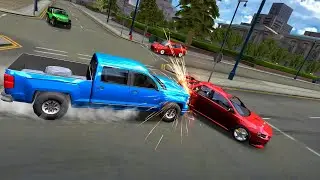 Car Driving Simulator: SF | GamePlay | Android & IOS
