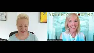 How the Akasha Can Help You Heal | Akashic Records | Lisa Barnett / Natalie Ledwell | Sacred Stories
