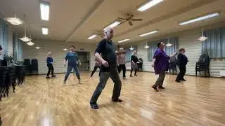 That Kinda Cha; linedance That Kinda Night - Angie K