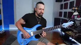 Dual Harmony Guitar Solo